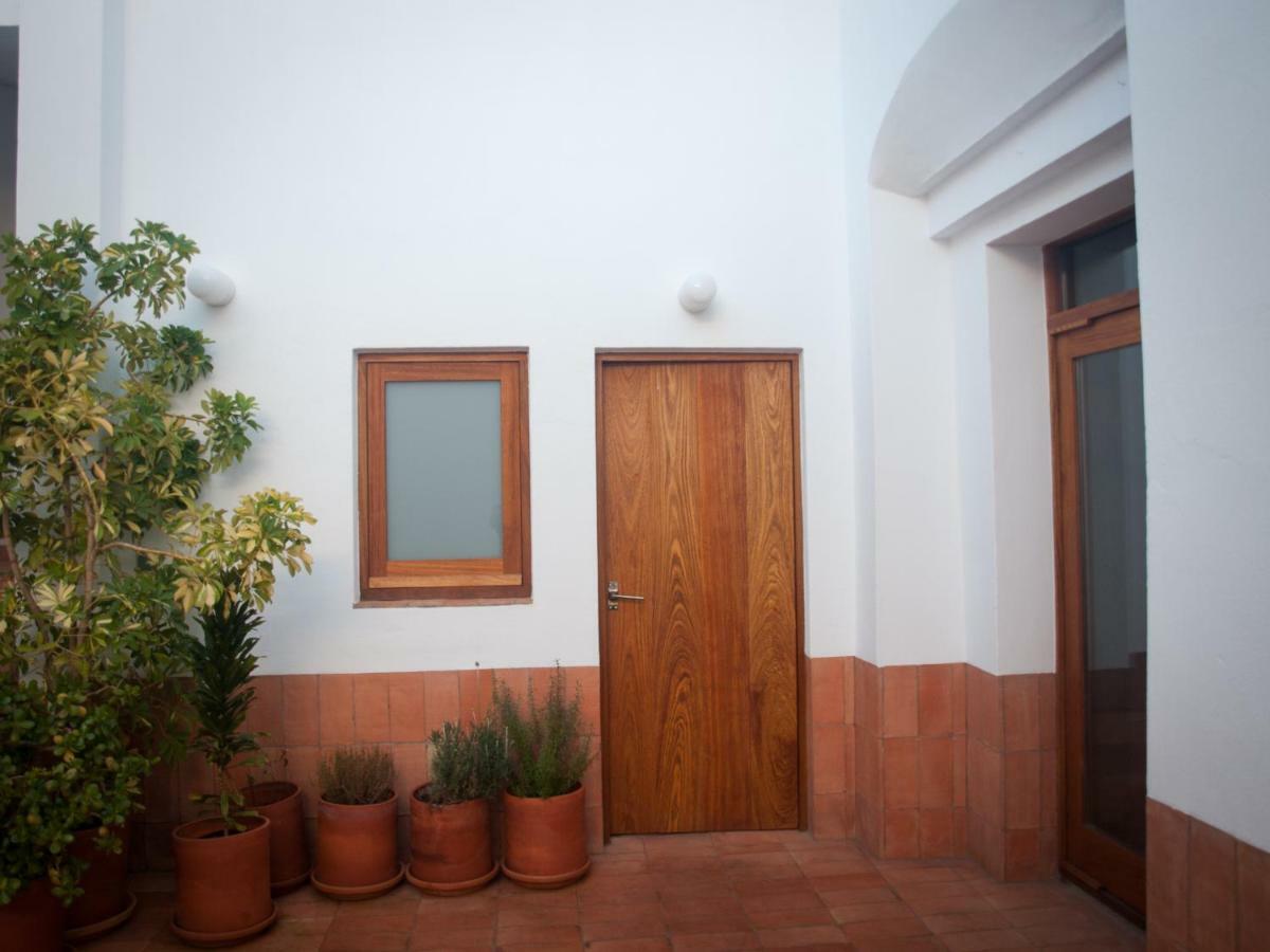 Villalba de los Barros La Hermandad De Villalba מראה חיצוני תמונה