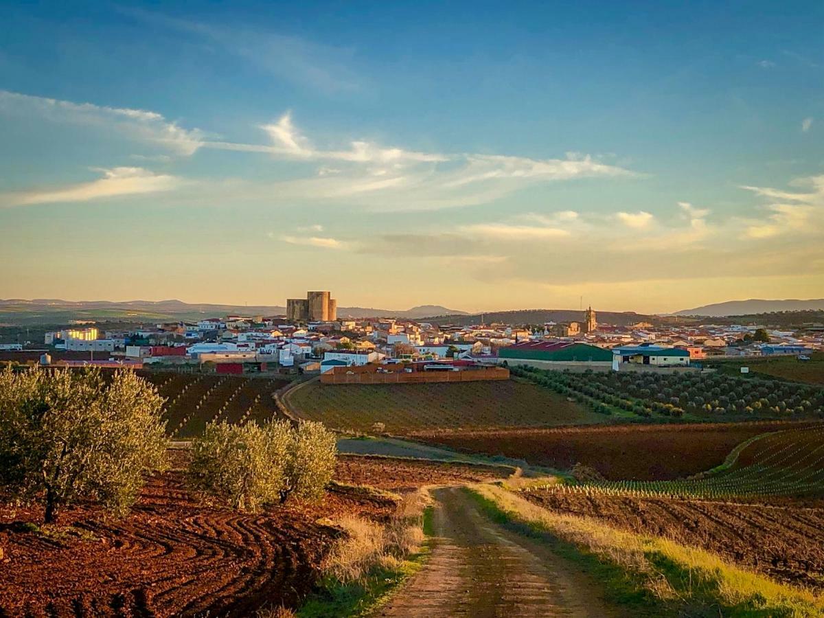 Villalba de los Barros La Hermandad De Villalba מראה חיצוני תמונה