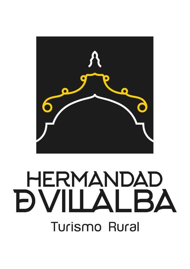 Villalba de los Barros La Hermandad De Villalba מראה חיצוני תמונה