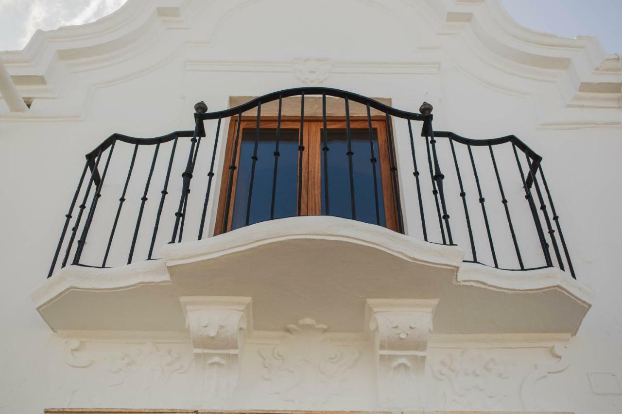 Villalba de los Barros La Hermandad De Villalba מראה חיצוני תמונה