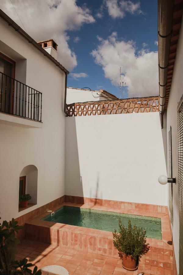Villalba de los Barros La Hermandad De Villalba מראה חיצוני תמונה